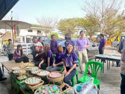 LINE_ALBUM_20269 อนุรักษ์พันธุกรรมพืช_260220_25.jpg - เทศบาลตำบลสันป่าตองได้ดำเนินการจัด โครงการอนุรักษ์พันธุกรรมพืชอันเนื่องมาจากพระราชดำริ สมเด็จพระกนิษฐาธิราชเจ้า กรมสมเด็จพระเทพรัตนราชสุดาฯ สยามบรมราชกุมารี | https://www.sanpatong.go.th